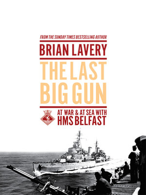 cover image of The Last Big Gun